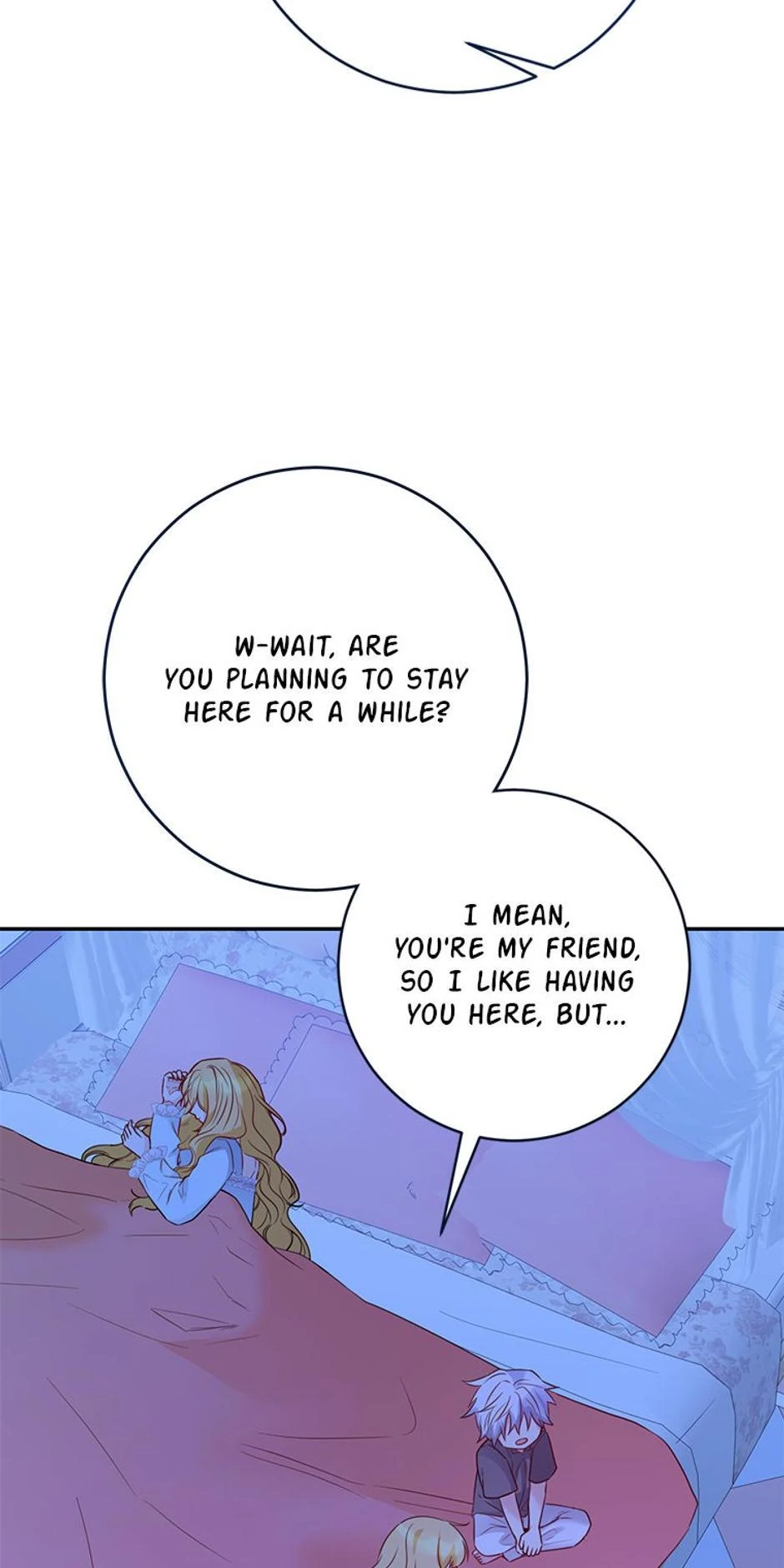 I Ended Up Saving My Crazy Stepfather! Chapter 42 page 33