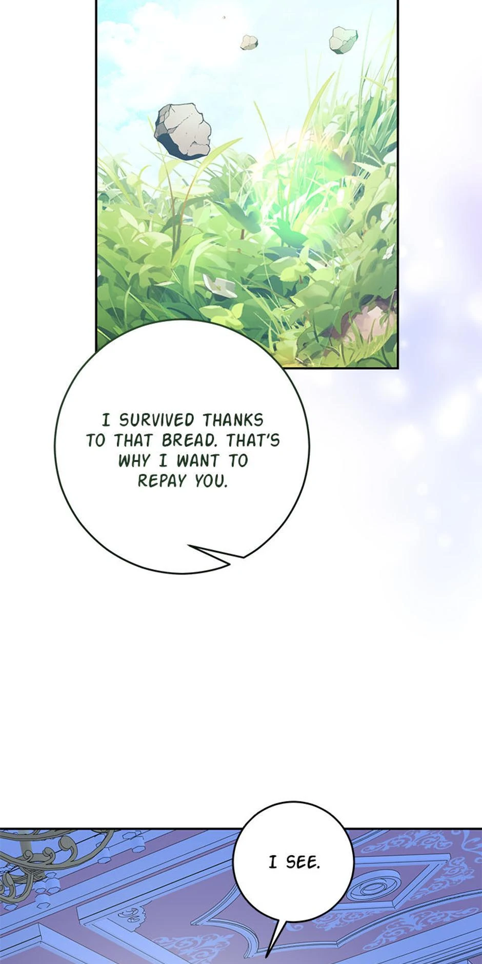 I Ended Up Saving My Crazy Stepfather! Chapter 42 page 48