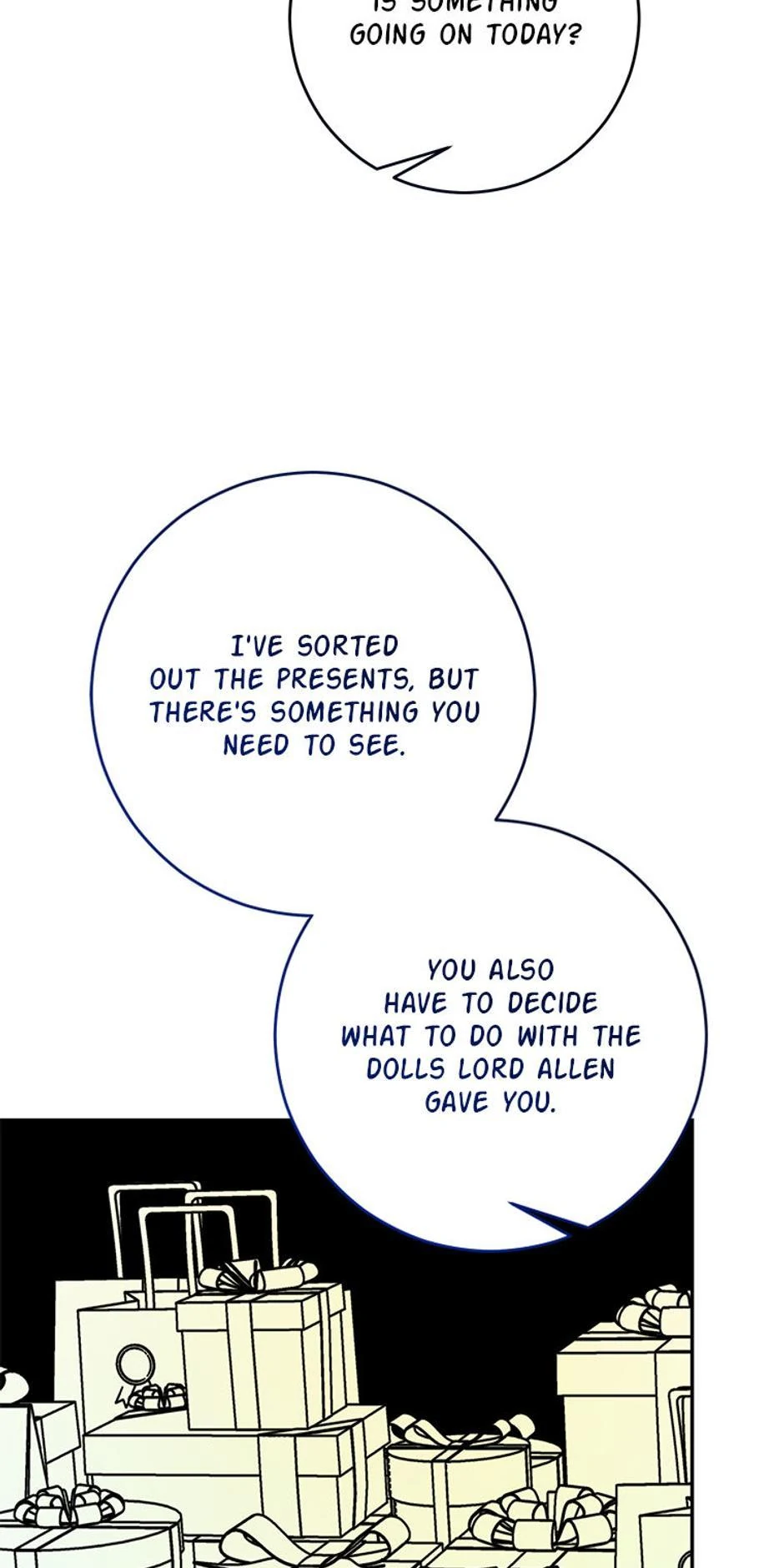 I Ended Up Saving My Crazy Stepfather! Chapter 42 page 56