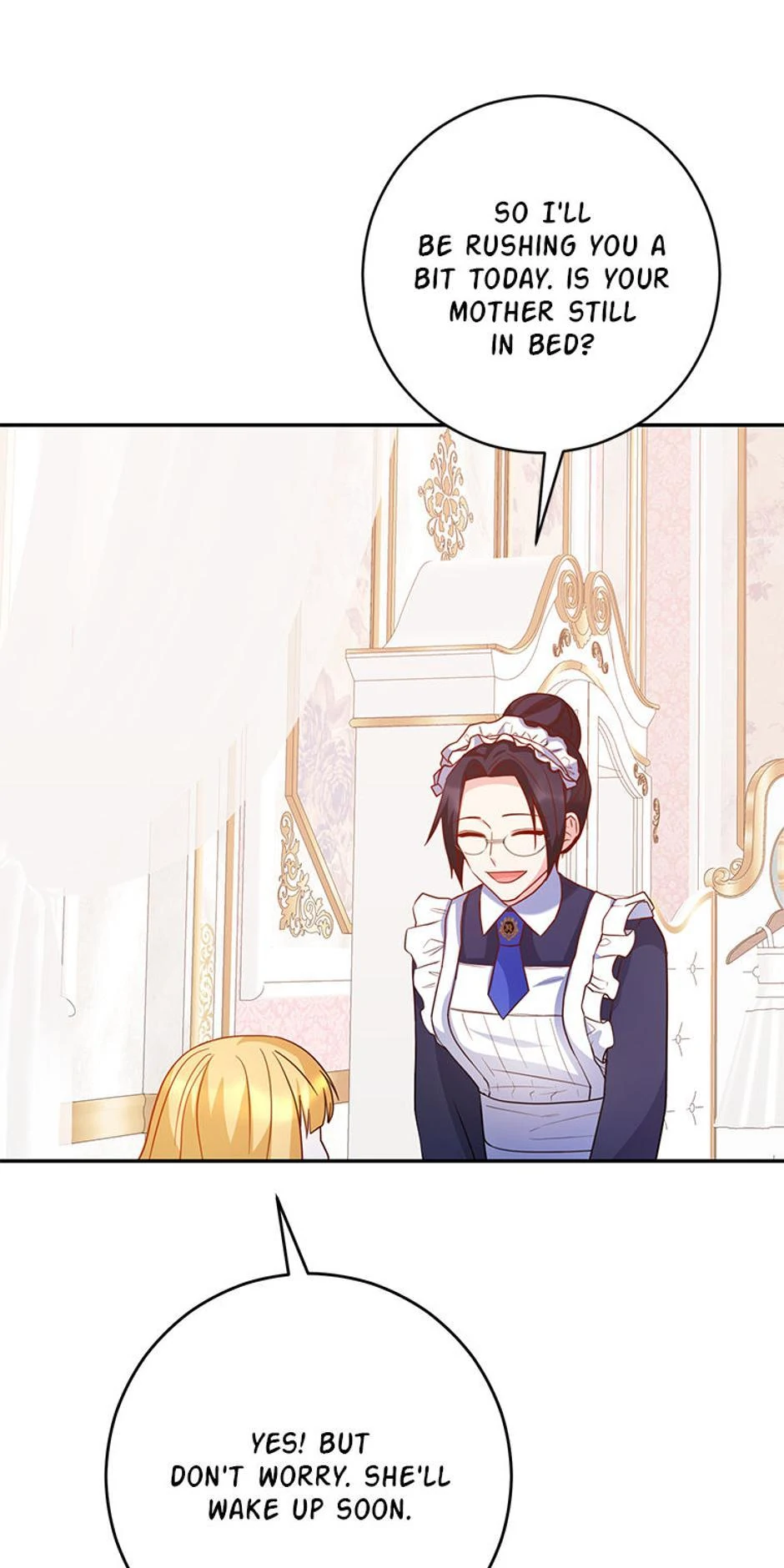 I Ended Up Saving My Crazy Stepfather! Chapter 42 page 58