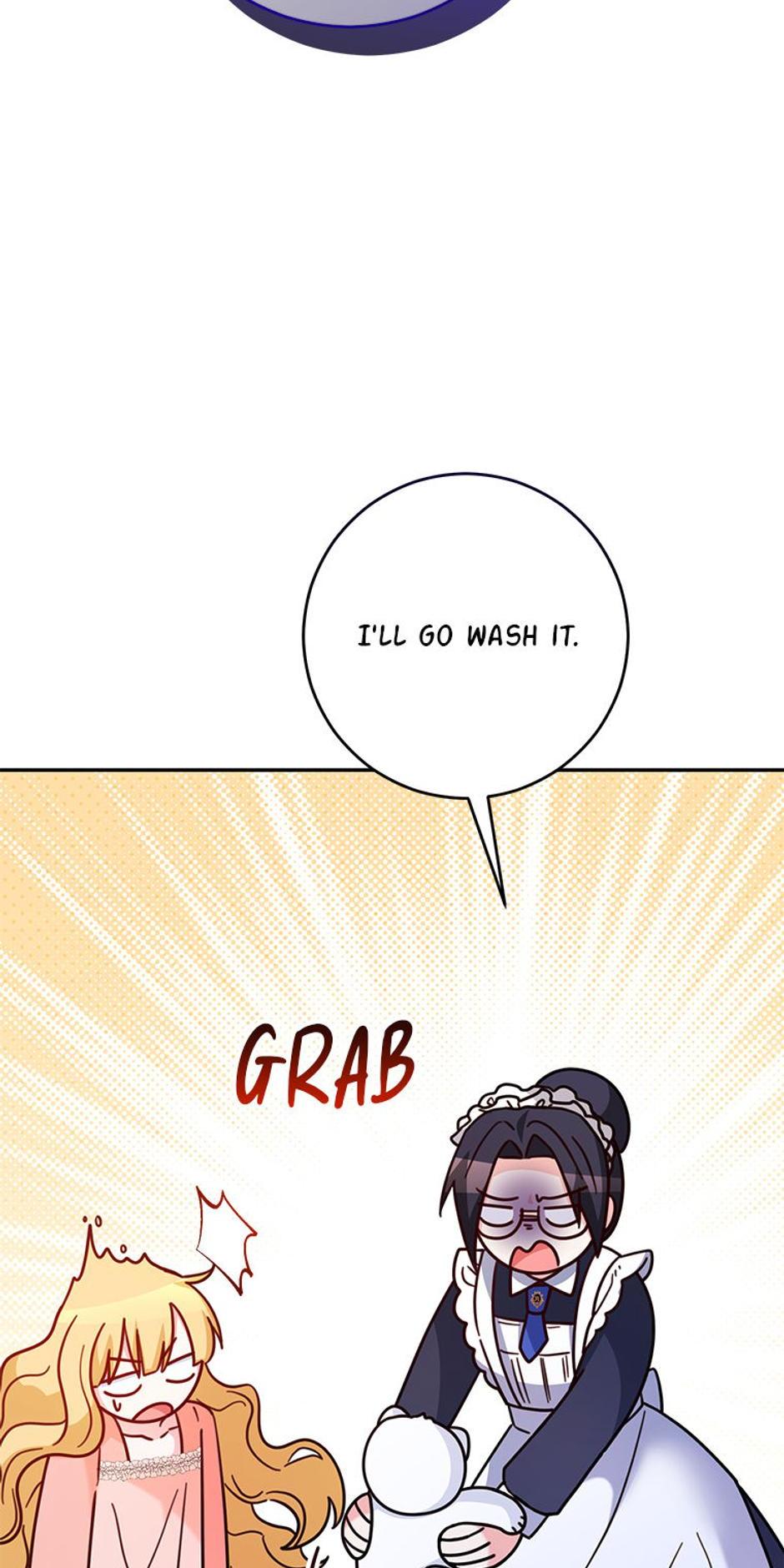 I Ended Up Saving My Crazy Stepfather! Chapter 42 page 65