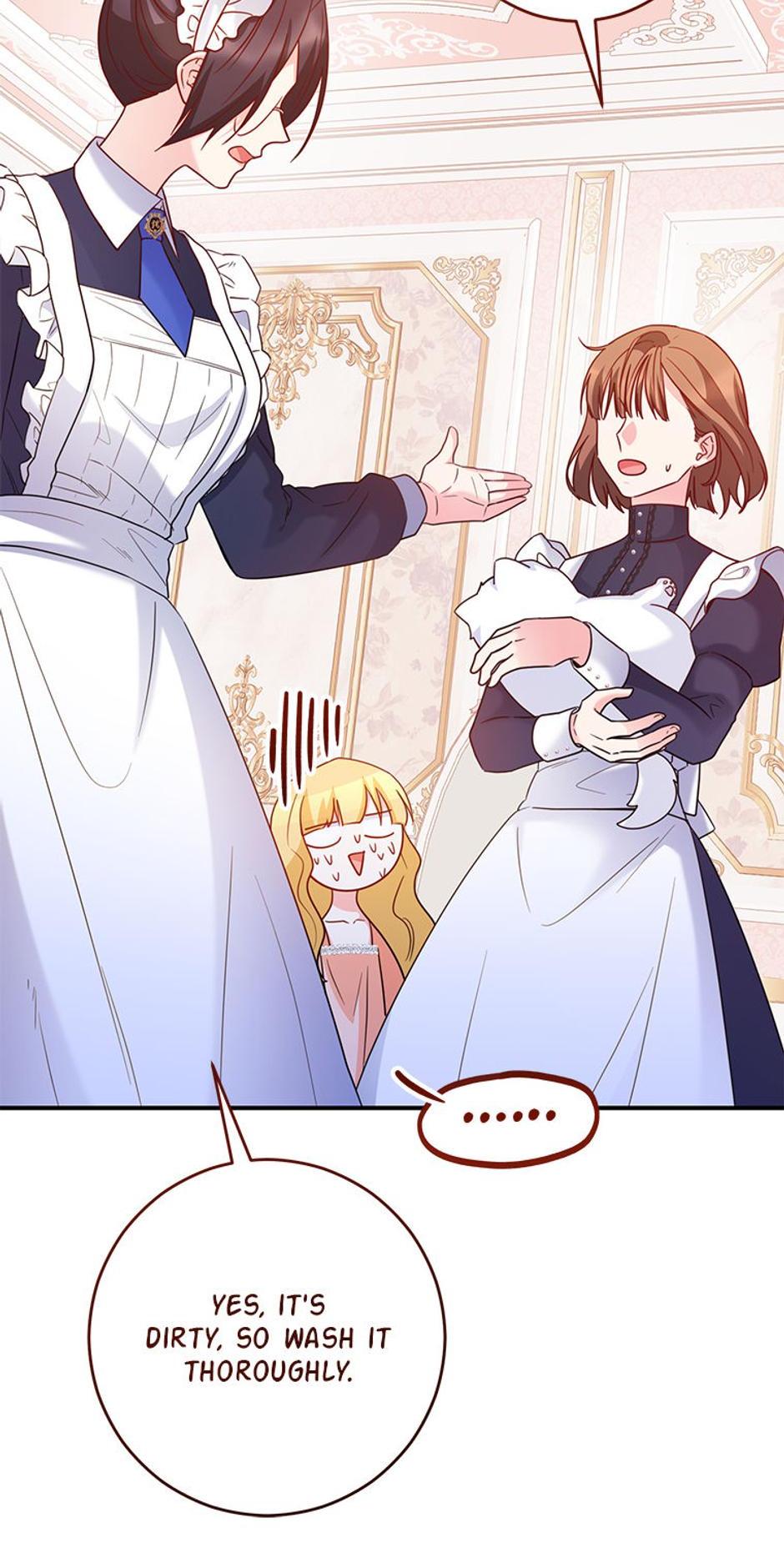I Ended Up Saving My Crazy Stepfather! Chapter 42 page 69