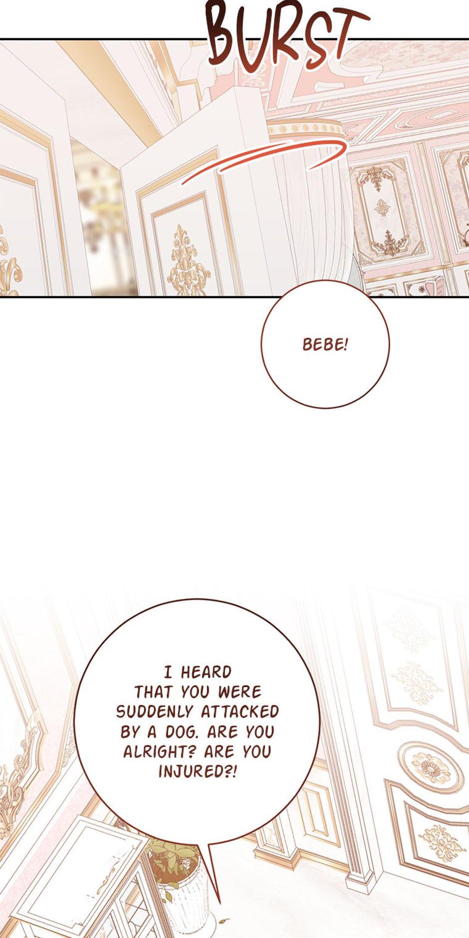 I Ended Up Saving My Crazy Stepfather! Chapter 42 page 71