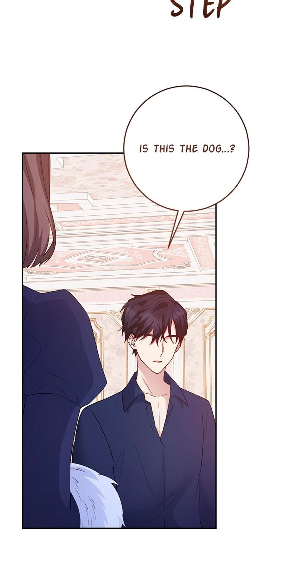 I Ended Up Saving My Crazy Stepfather! Chapter 42 page 77