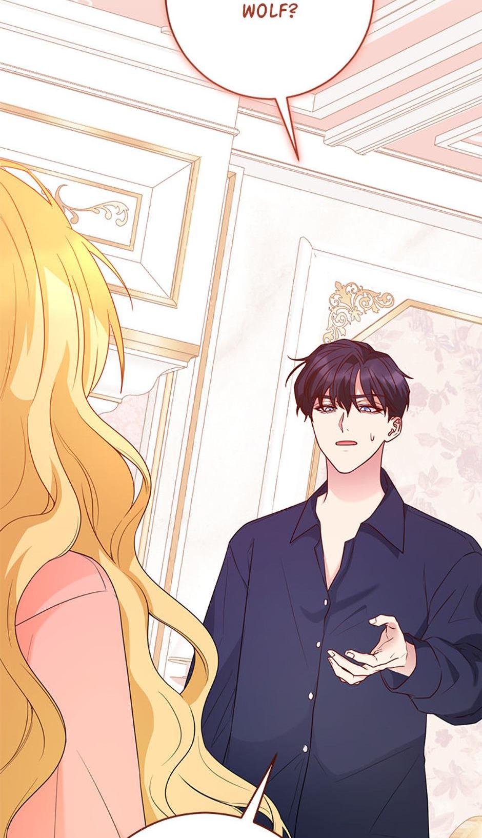 I Ended Up Saving My Crazy Stepfather! Chapter 42 page 81