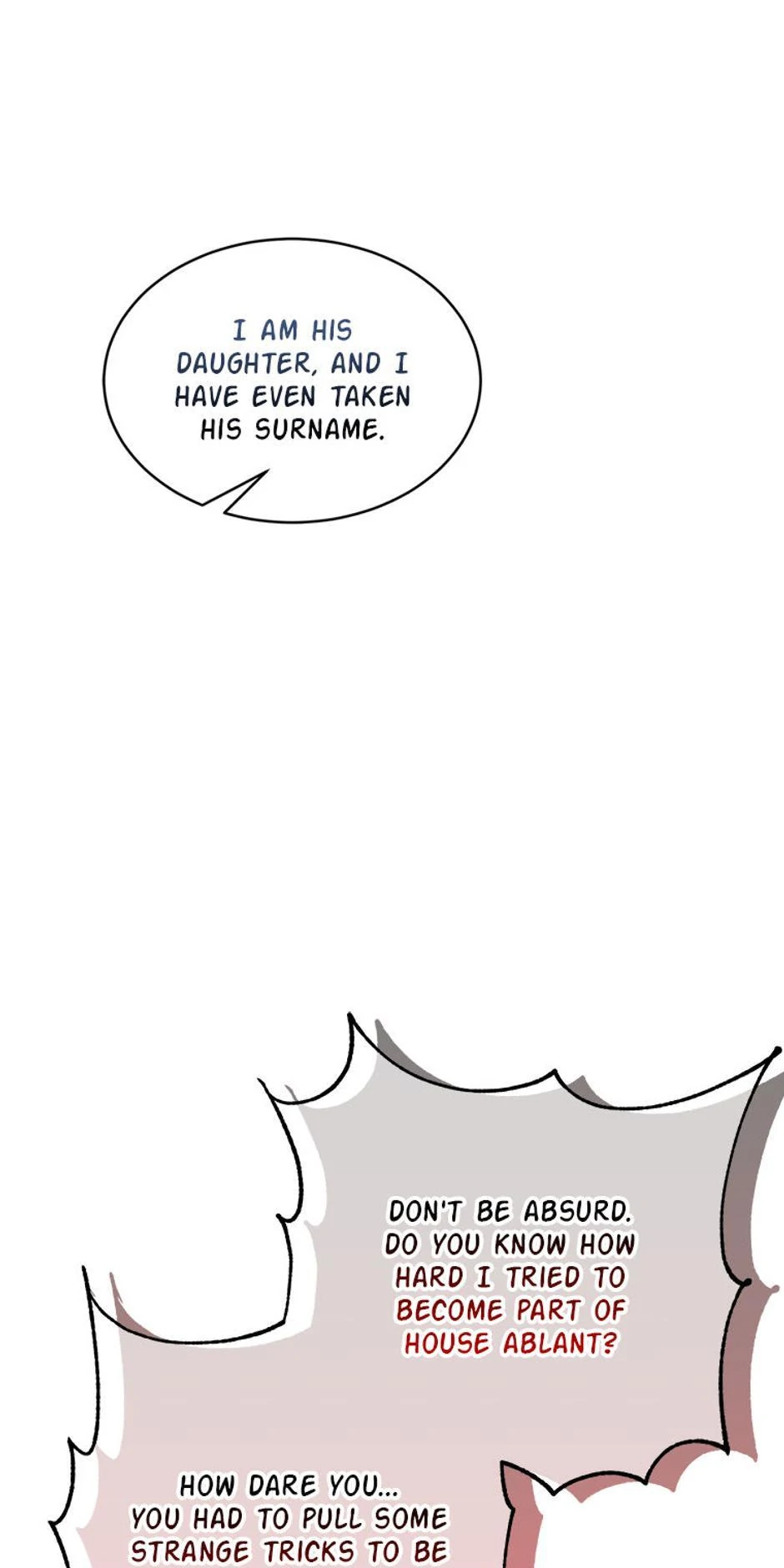 I Ended Up Saving My Crazy Stepfather! Chapter 43 page 53