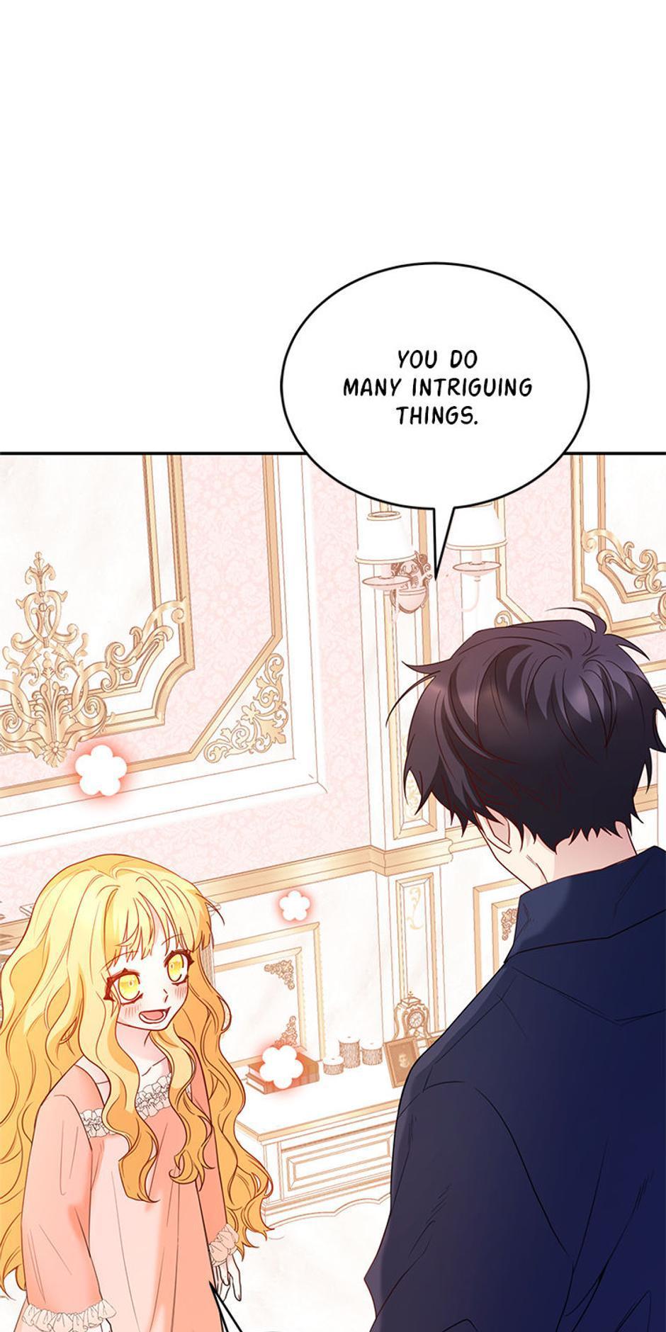 I Ended Up Saving My Crazy Stepfather! Chapter 43 page 6