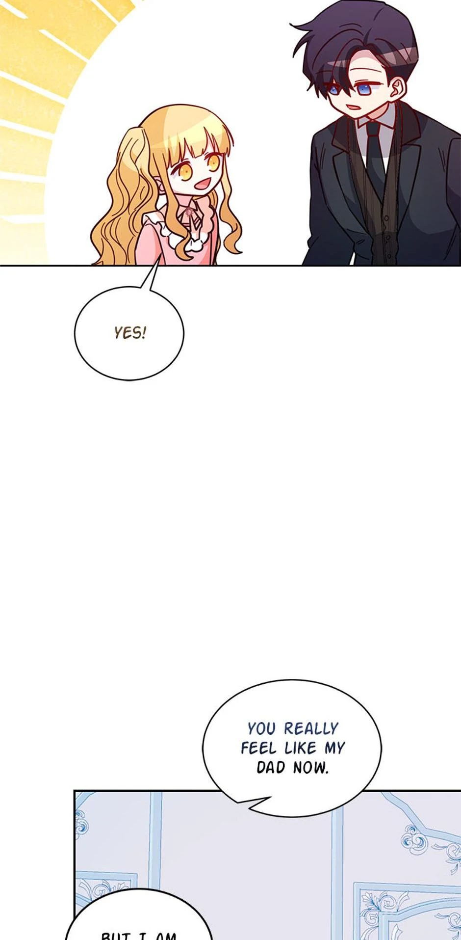 I Ended Up Saving My Crazy Stepfather! Chapter 44 page 75