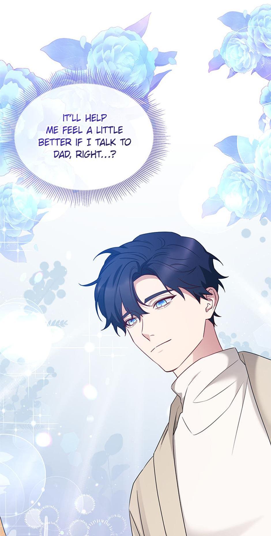I Ended Up Saving My Crazy Stepfather! Chapter 48 page 11