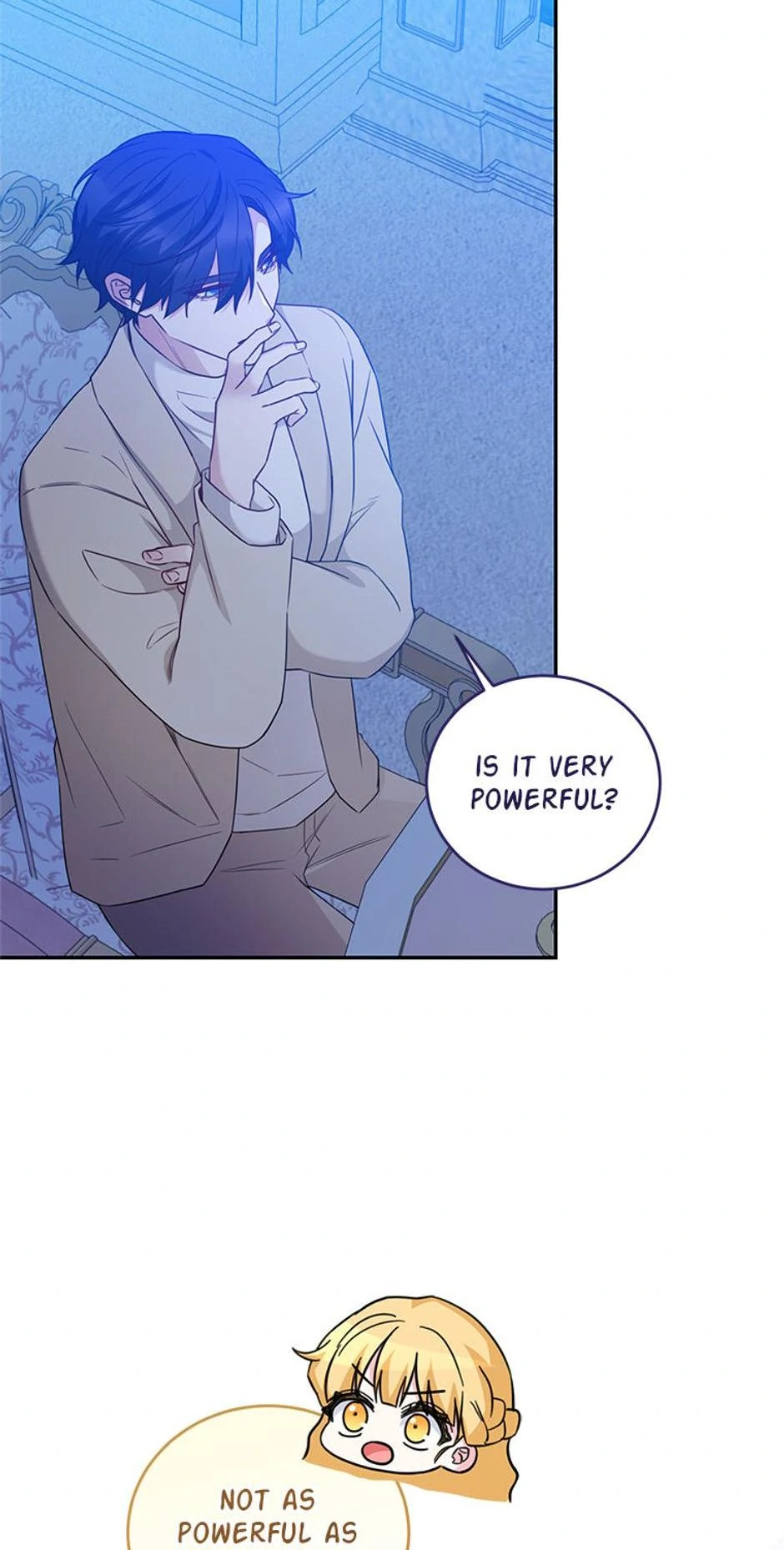 I Ended Up Saving My Crazy Stepfather! Chapter 48 page 17