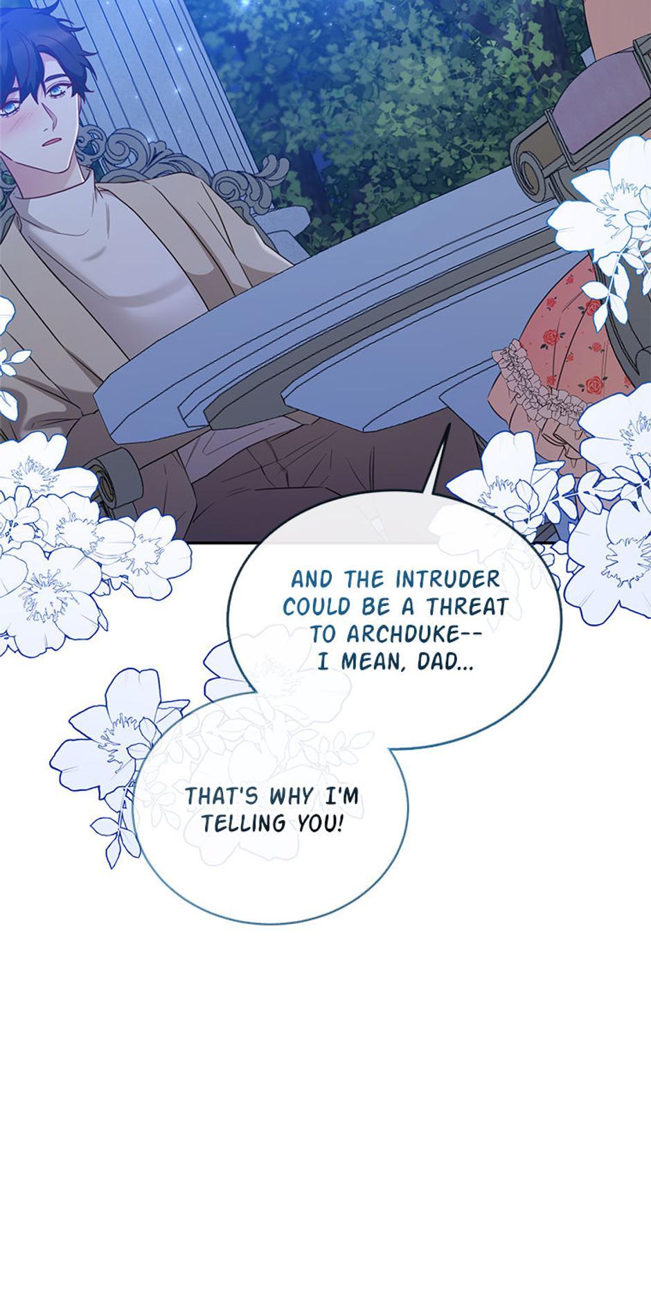 I Ended Up Saving My Crazy Stepfather! Chapter 48 page 22