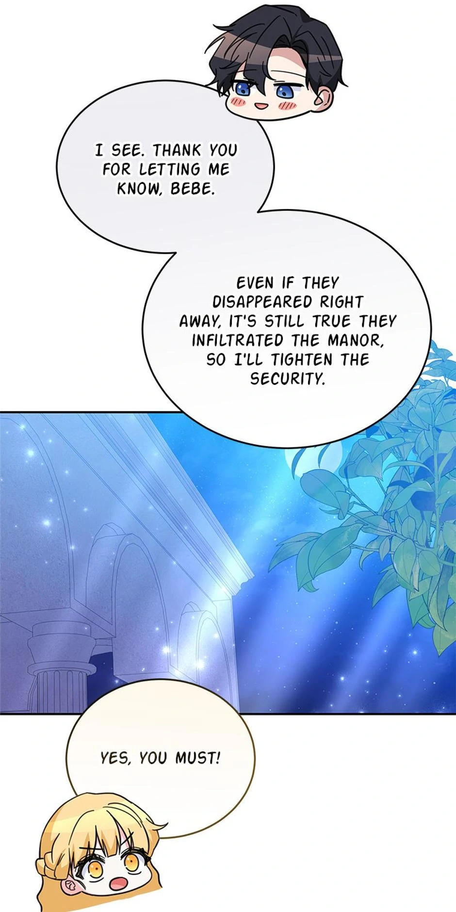 I Ended Up Saving My Crazy Stepfather! Chapter 48 page 23