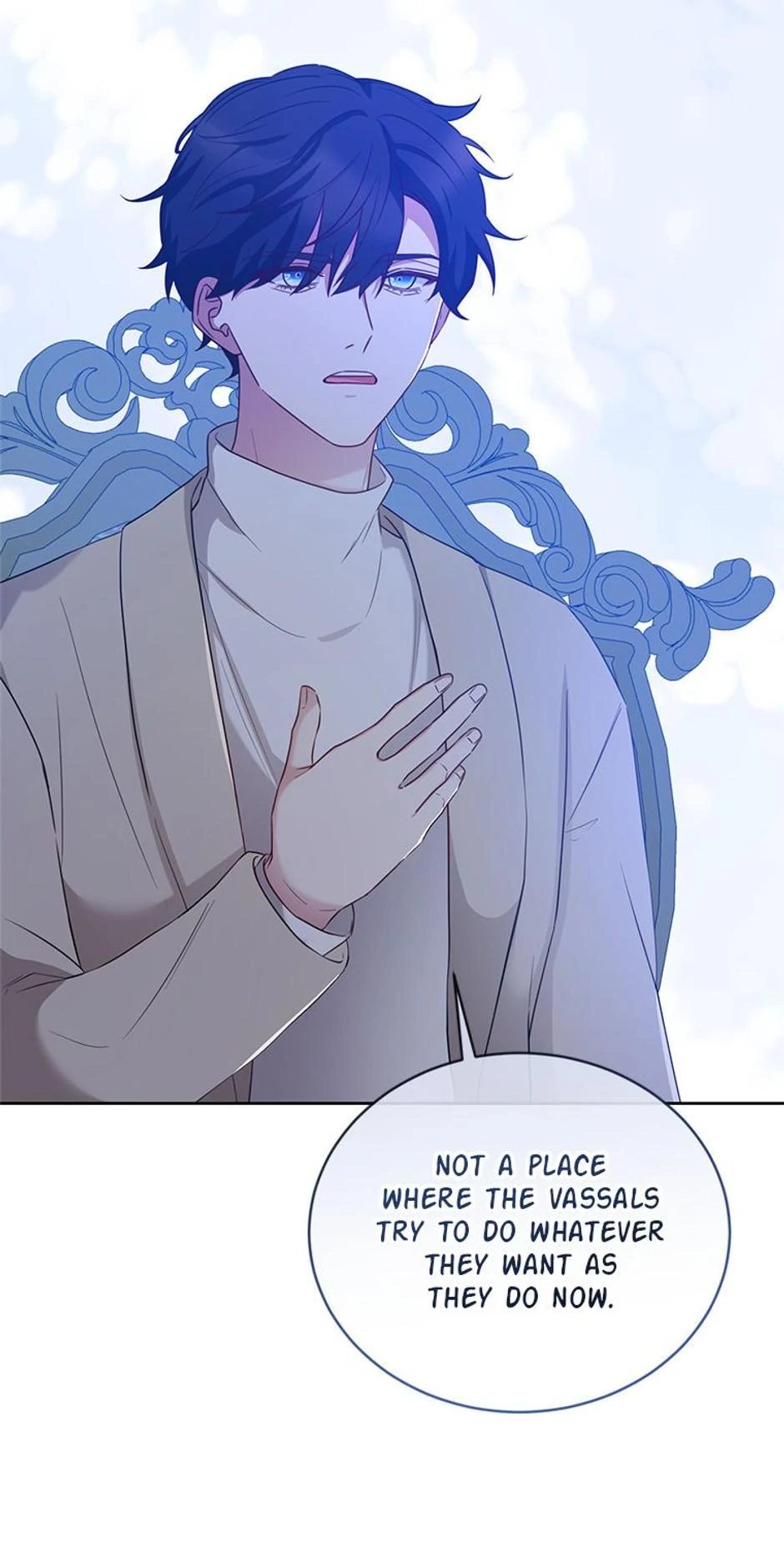 I Ended Up Saving My Crazy Stepfather! Chapter 48 page 29