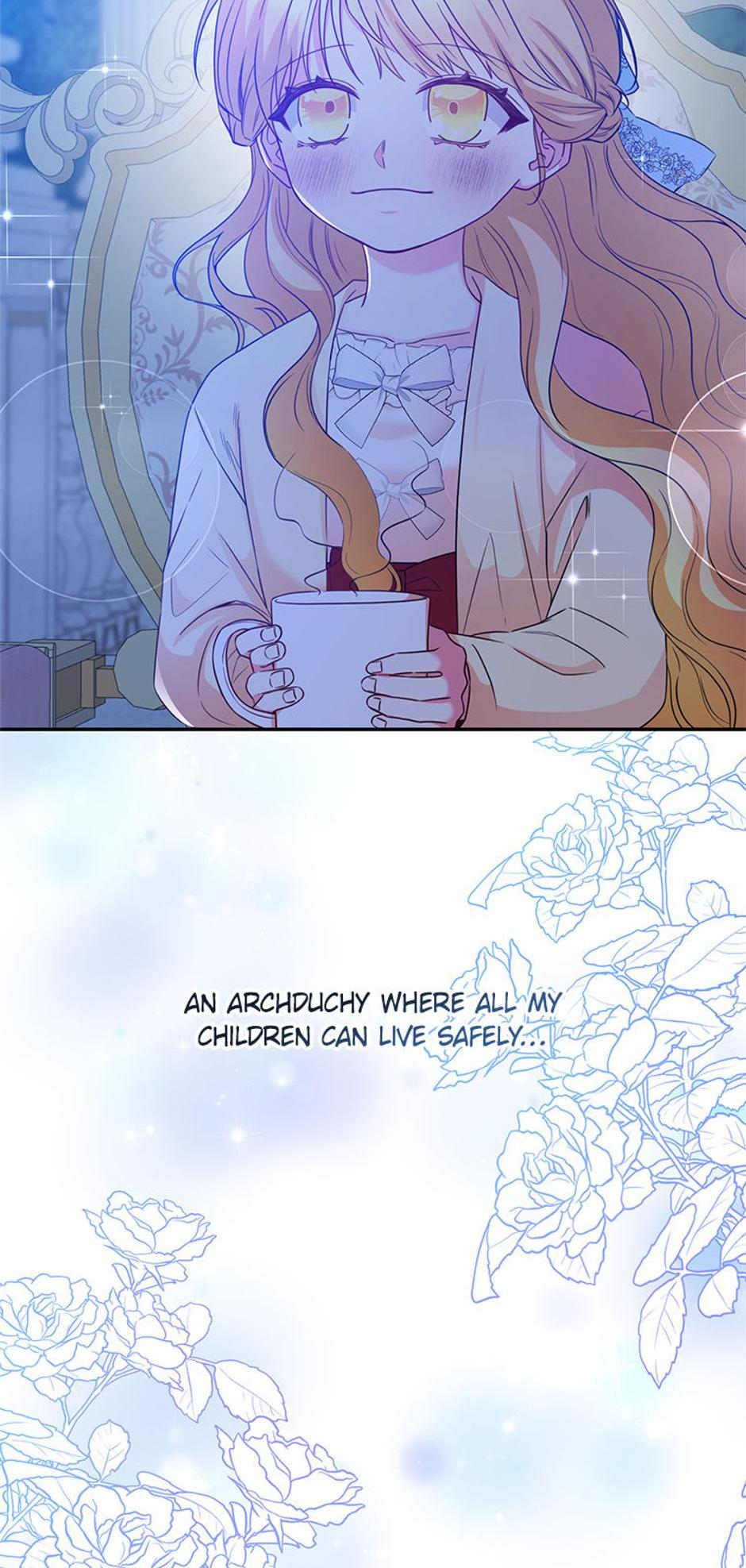 I Ended Up Saving My Crazy Stepfather! Chapter 48 page 32