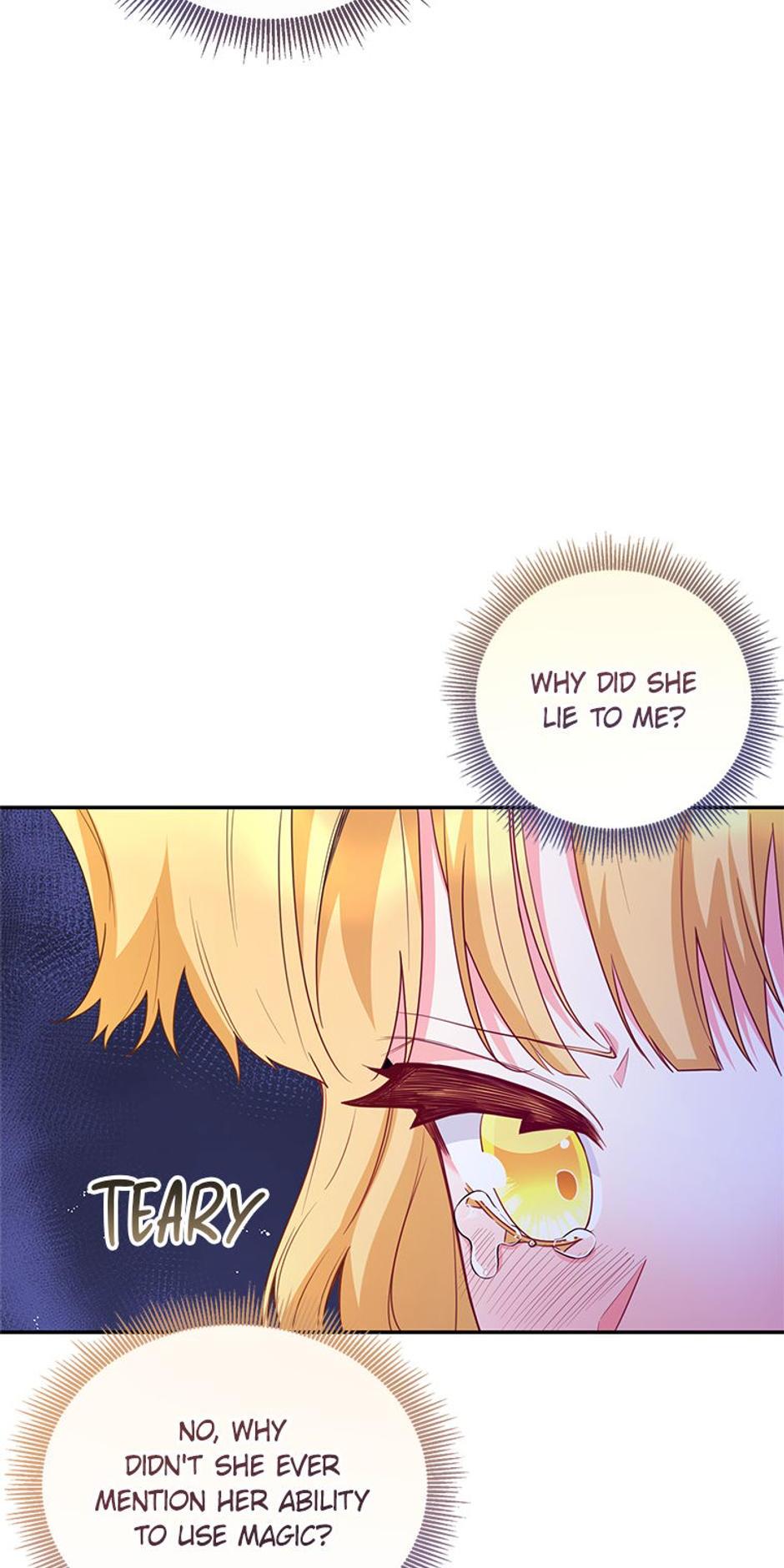 I Ended Up Saving My Crazy Stepfather! Chapter 48 page 3
