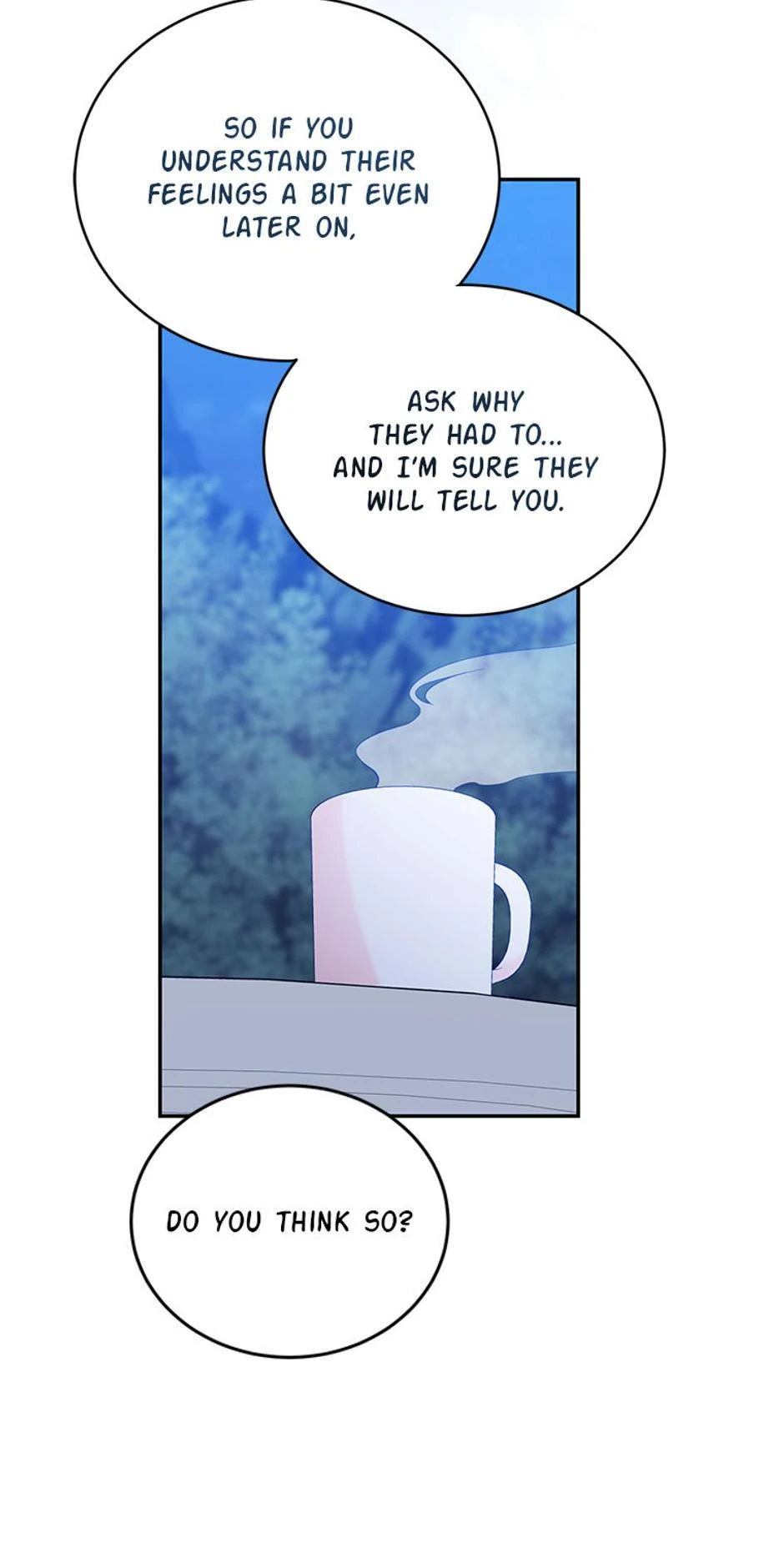 I Ended Up Saving My Crazy Stepfather! Chapter 48 page 46