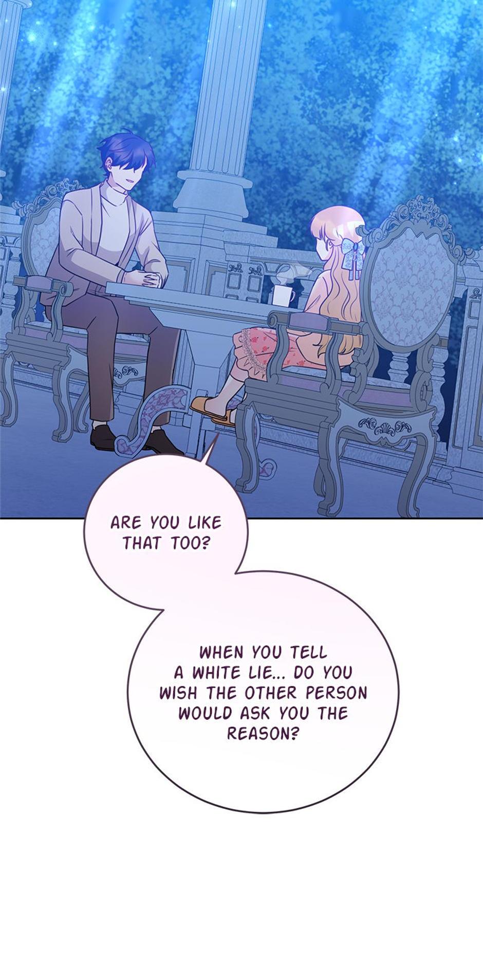 I Ended Up Saving My Crazy Stepfather! Chapter 48 page 48