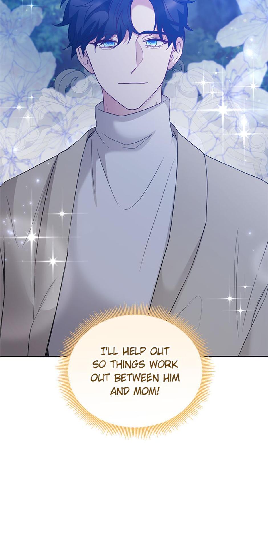 I Ended Up Saving My Crazy Stepfather! Chapter 48 page 58