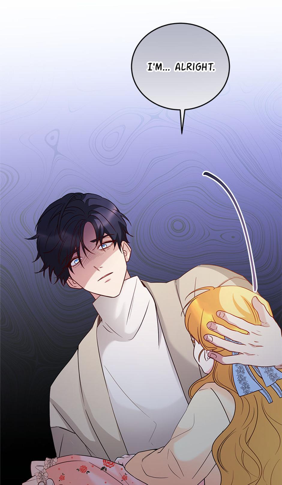 I Ended Up Saving My Crazy Stepfather! Chapter 48 page 81