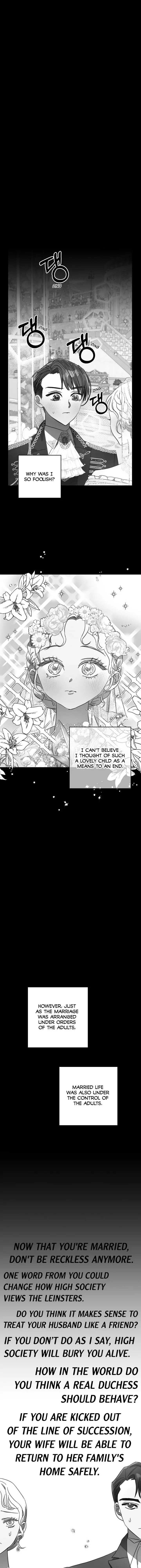 I Failed to Divorce My Husband Chapter 17 page 9