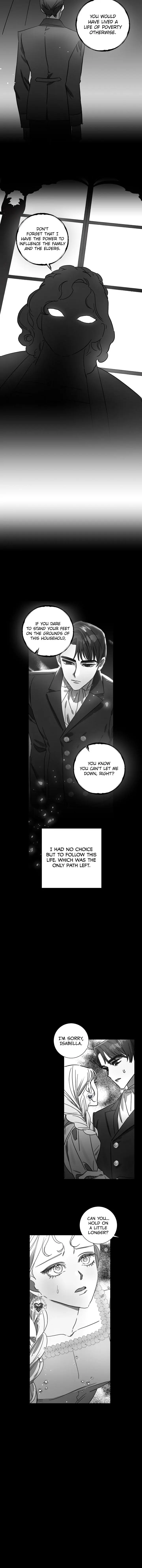I Failed to Divorce My Husband Chapter 17 page 11