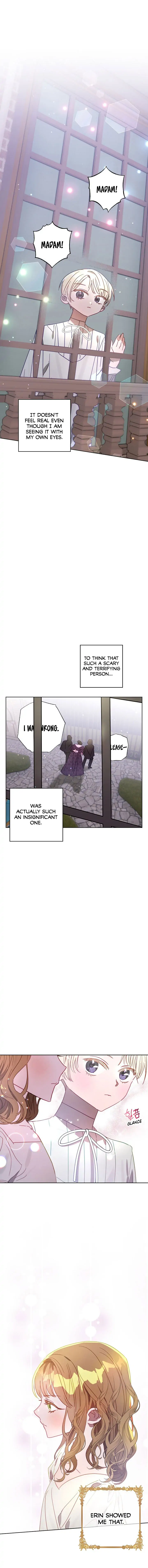 I Failed to Divorce My Husband Chapter 17 page 3