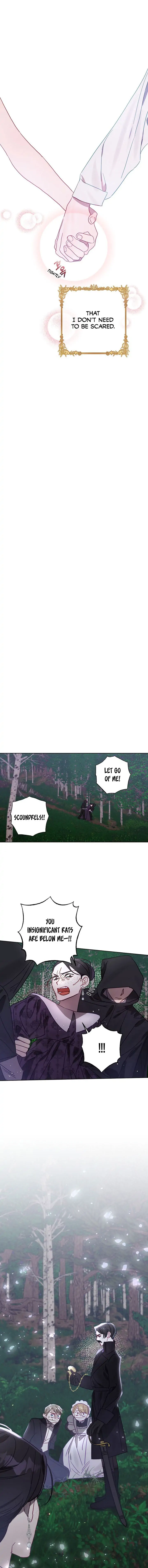I Failed to Divorce My Husband Chapter 17 page 4