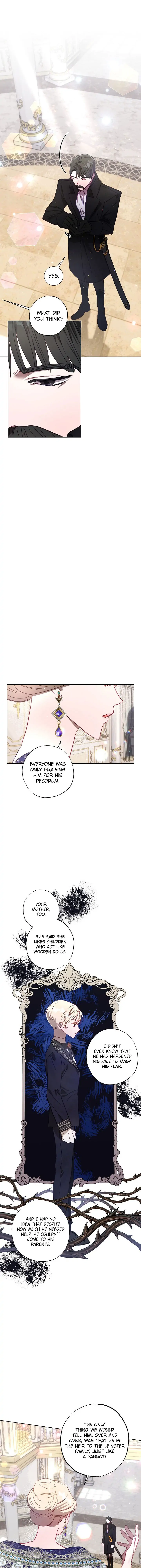 I Failed to Divorce My Husband Chapter 17 page 7