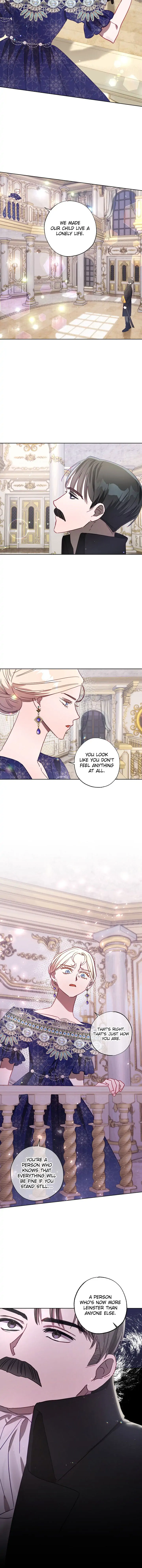 I Failed to Divorce My Husband Chapter 17 page 8