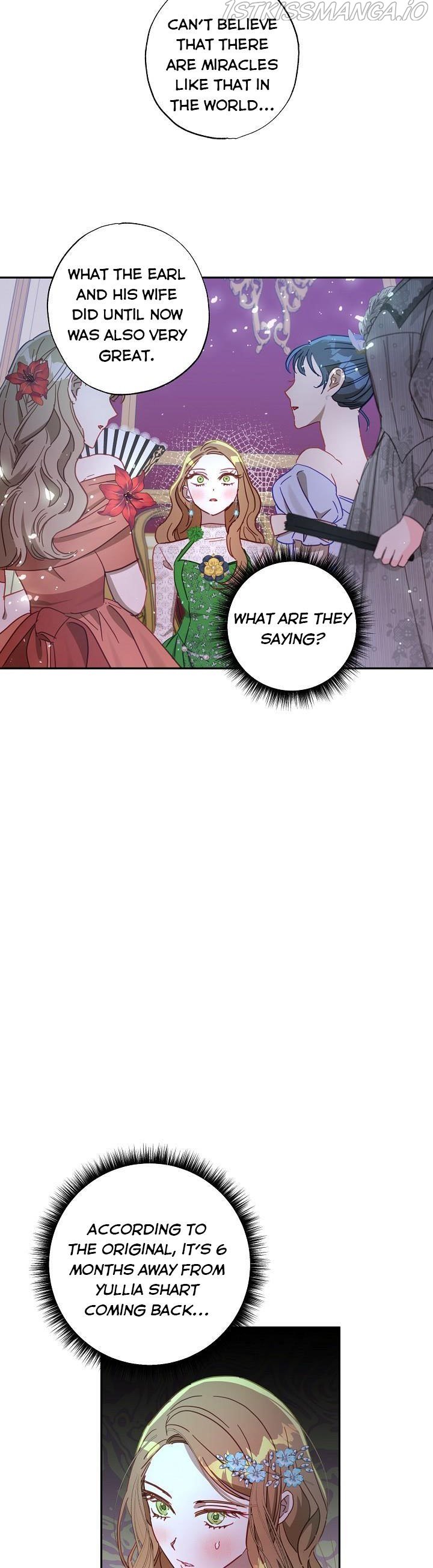 I Failed to Divorce My Husband Chapter 38 page 9