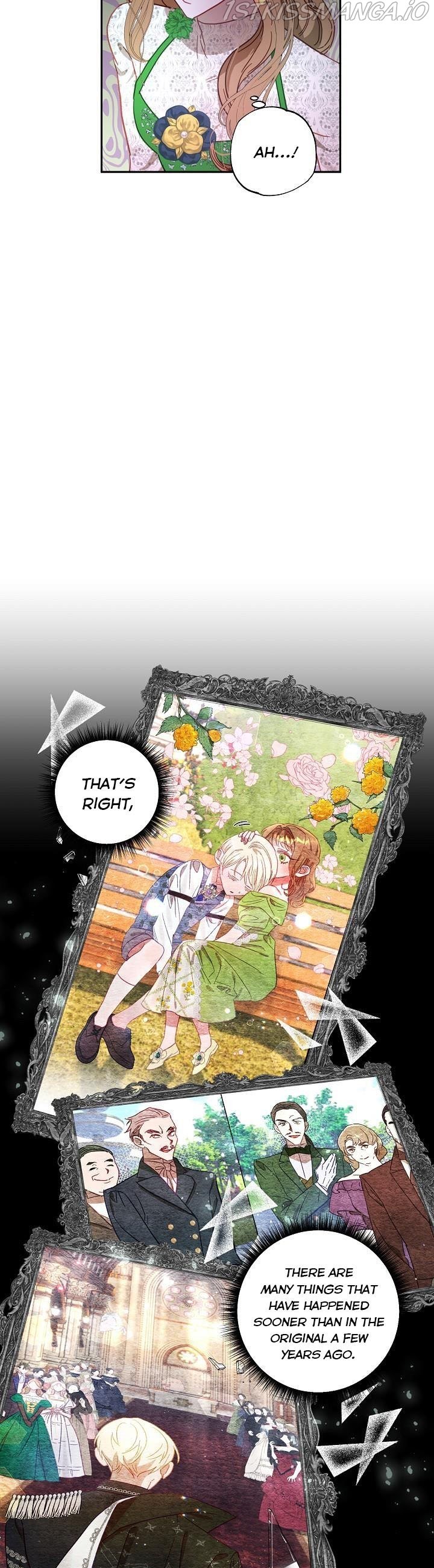 I Failed to Divorce My Husband Chapter 38 page 10