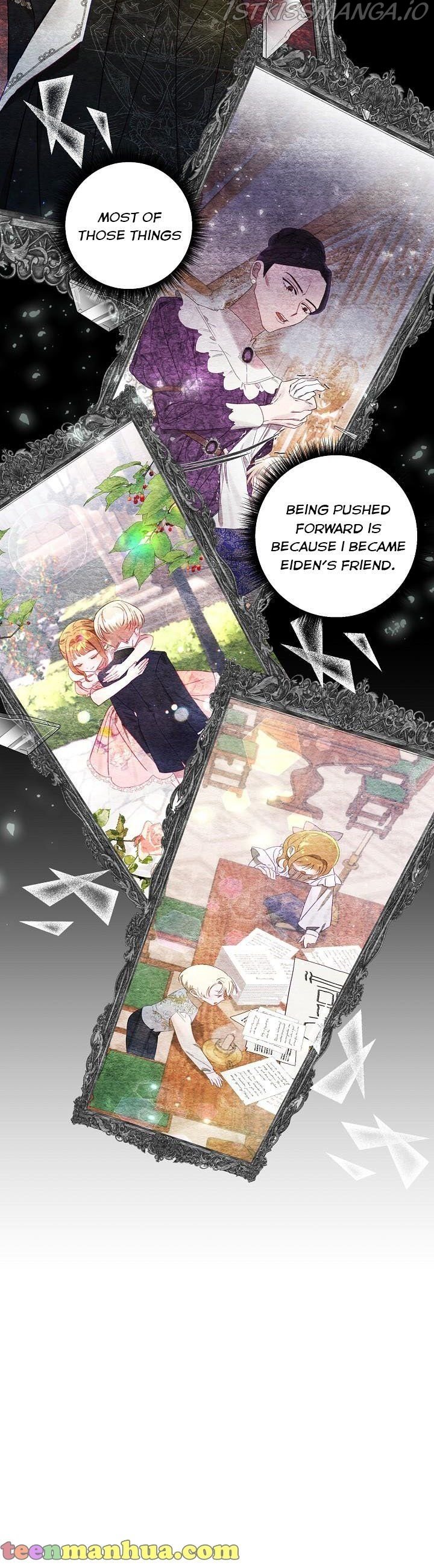 I Failed to Divorce My Husband Chapter 38 page 11