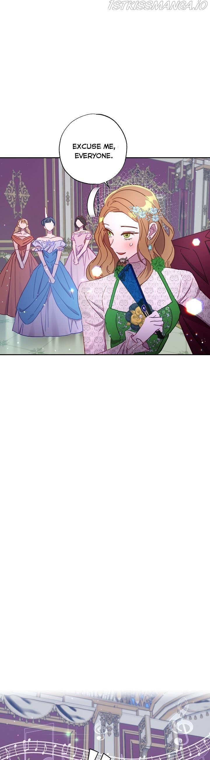 I Failed to Divorce My Husband Chapter 38 page 14
