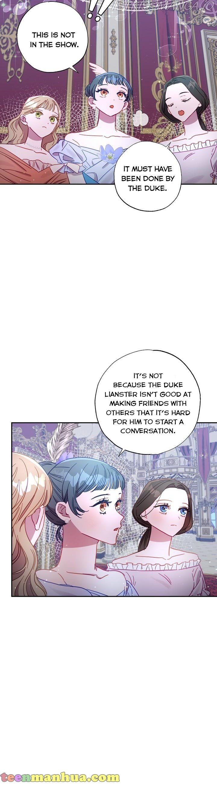 I Failed to Divorce My Husband Chapter 38 page 15
