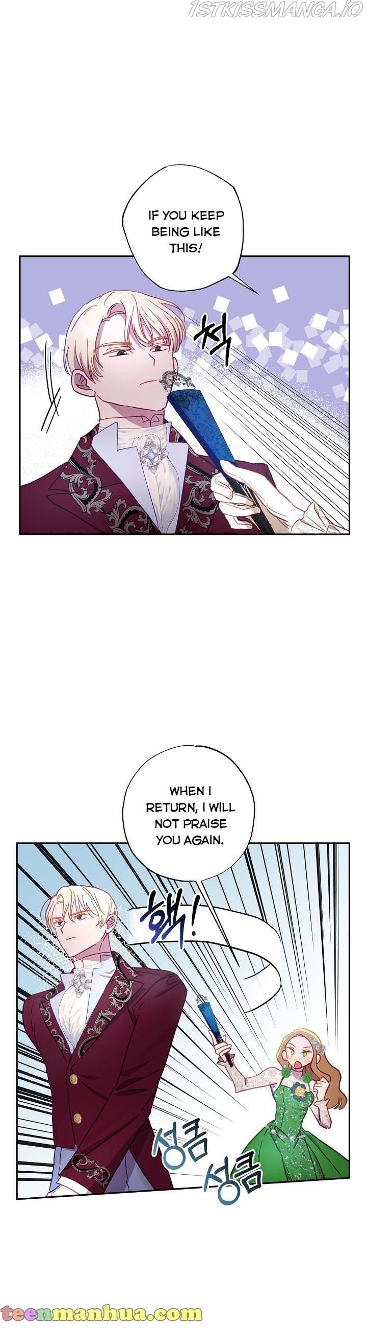I Failed to Divorce My Husband Chapter 38 page 1