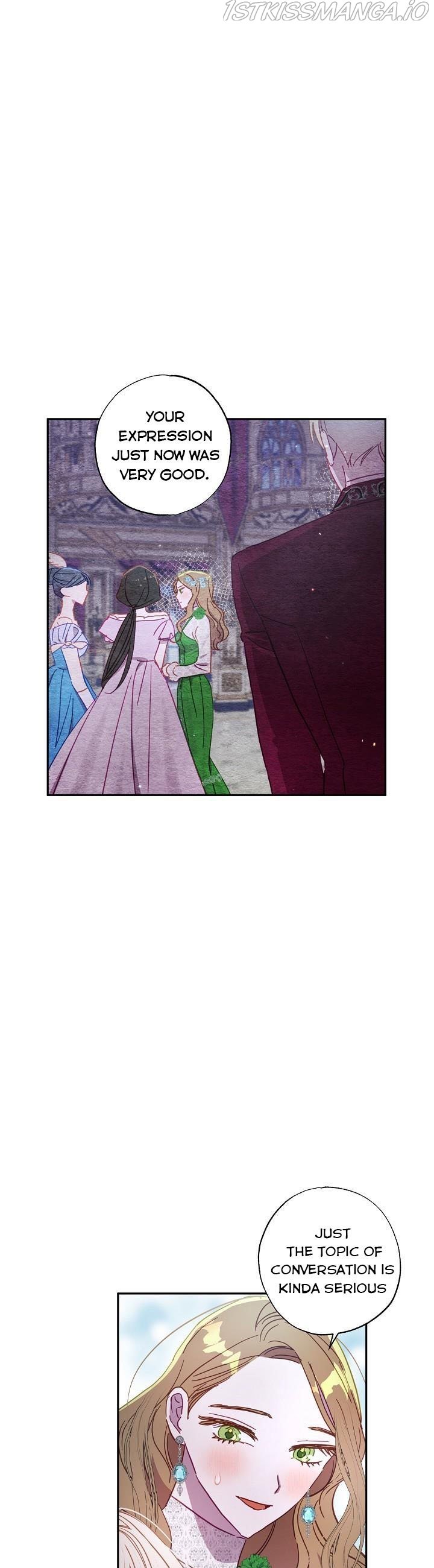 I Failed to Divorce My Husband Chapter 38 page 20