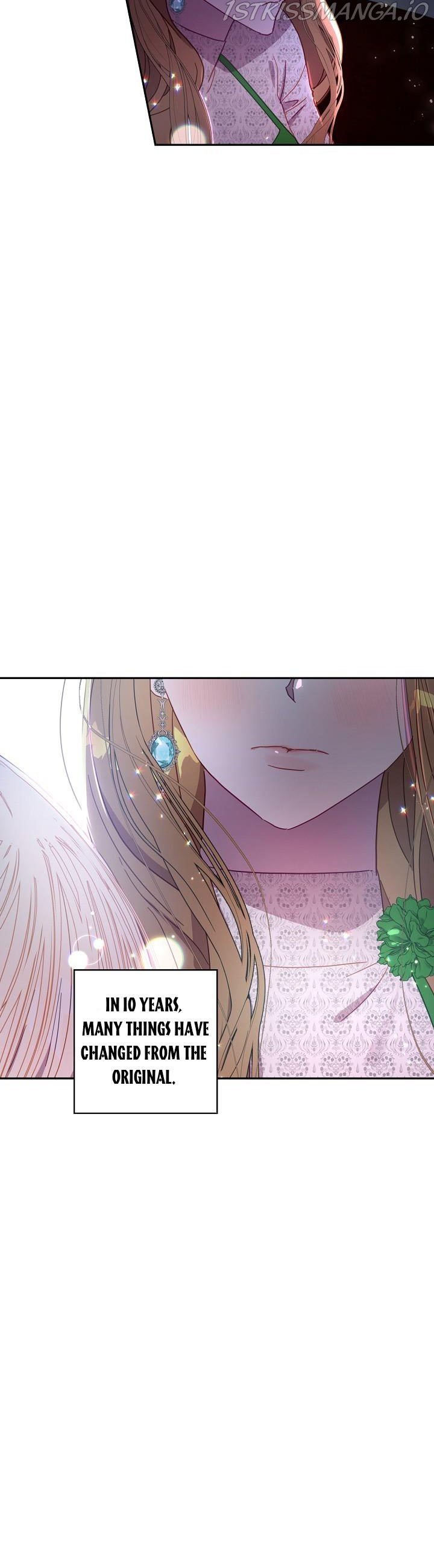 I Failed to Divorce My Husband Chapter 38 page 23
