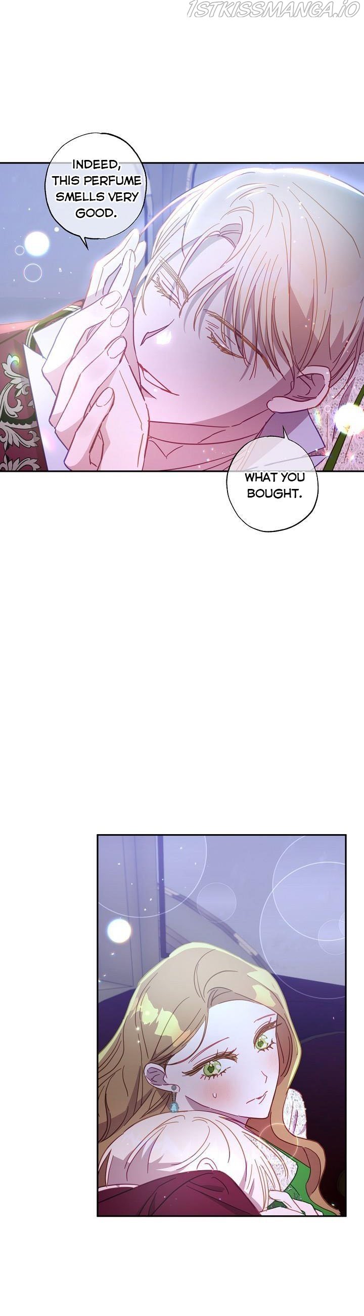 I Failed to Divorce My Husband Chapter 38 page 27