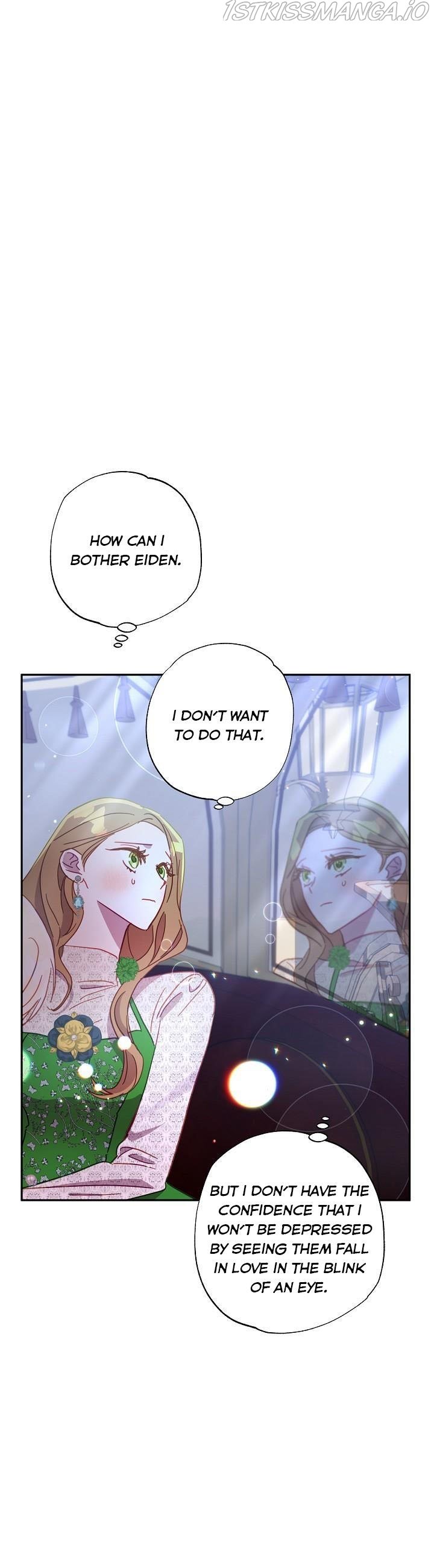 I Failed to Divorce My Husband Chapter 38 page 28