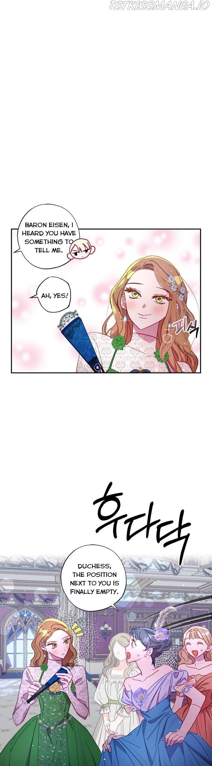 I Failed to Divorce My Husband Chapter 38 page 2