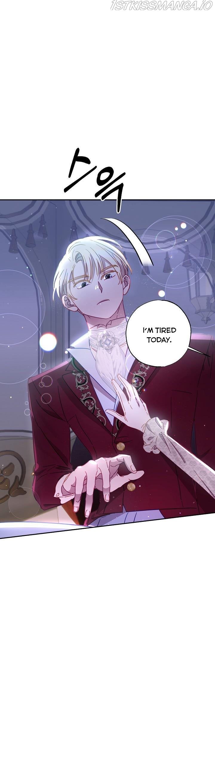 I Failed to Divorce My Husband Chapter 38 page 32