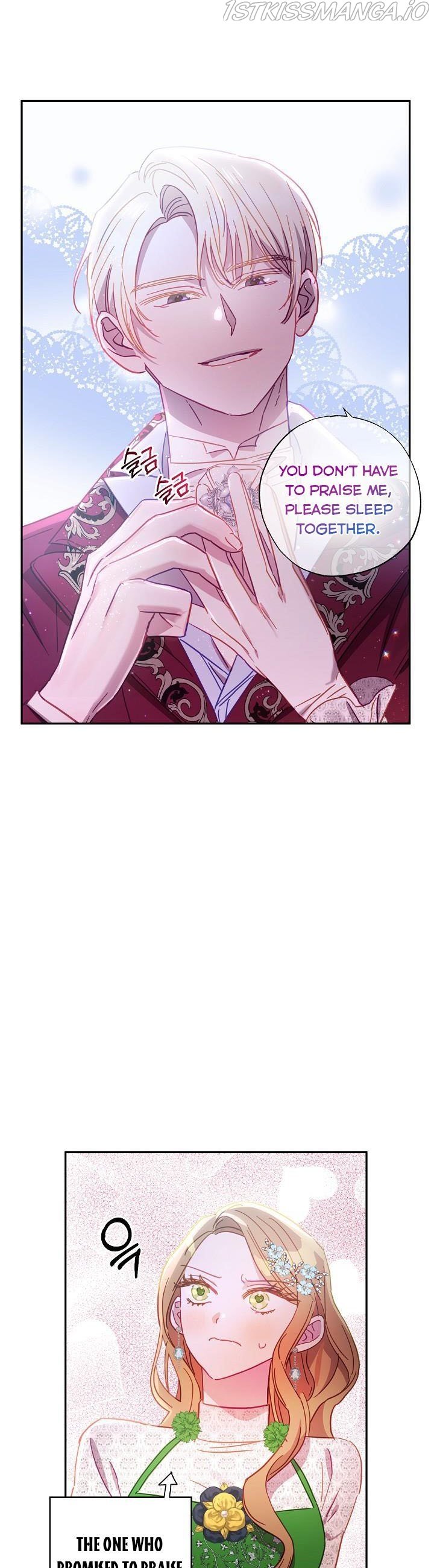 I Failed to Divorce My Husband Chapter 38 page 33