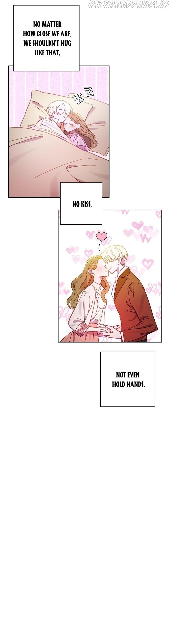 I Failed to Divorce My Husband Chapter 38 page 36