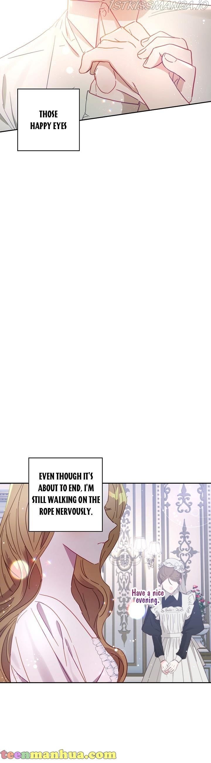 I Failed to Divorce My Husband Chapter 38 page 38