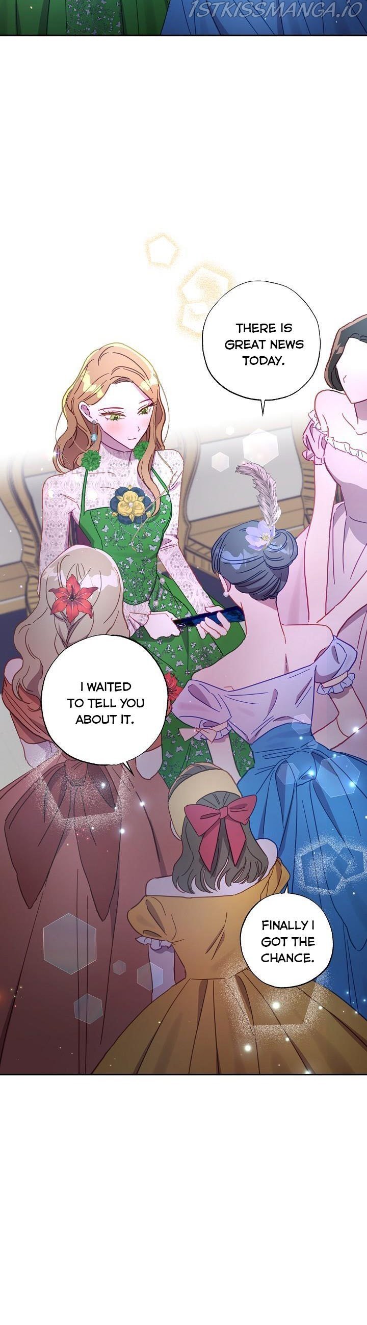 I Failed to Divorce My Husband Chapter 38 page 3