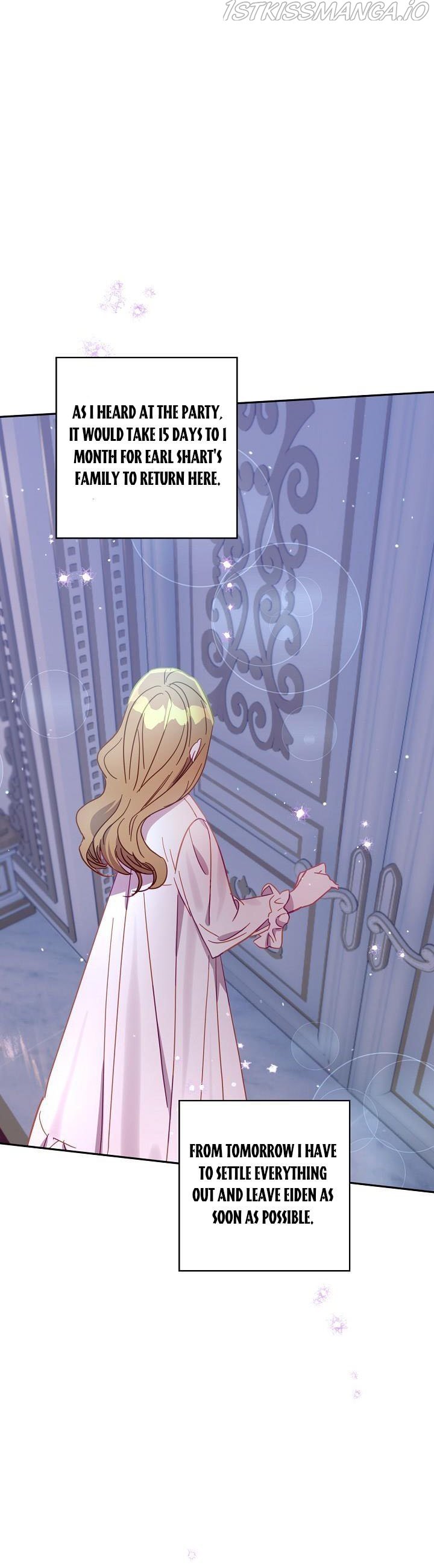 I Failed to Divorce My Husband Chapter 38 page 39