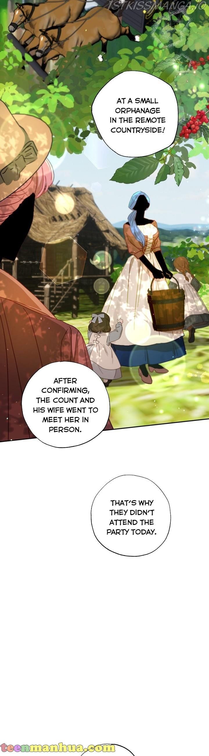 I Failed to Divorce My Husband Chapter 38 page 8