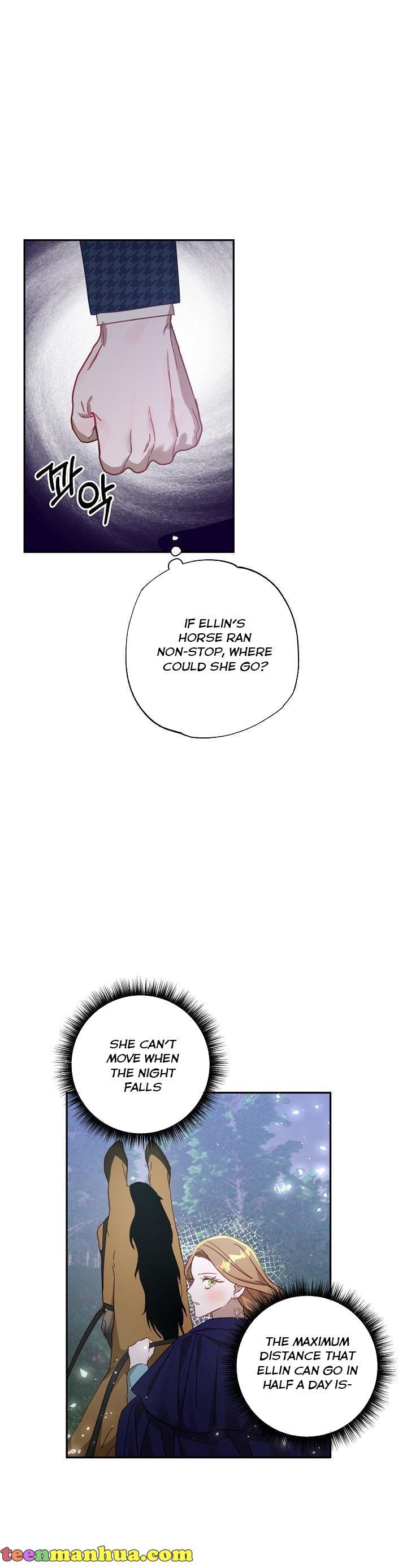 I Failed to Divorce My Husband Chapter 45 page 12