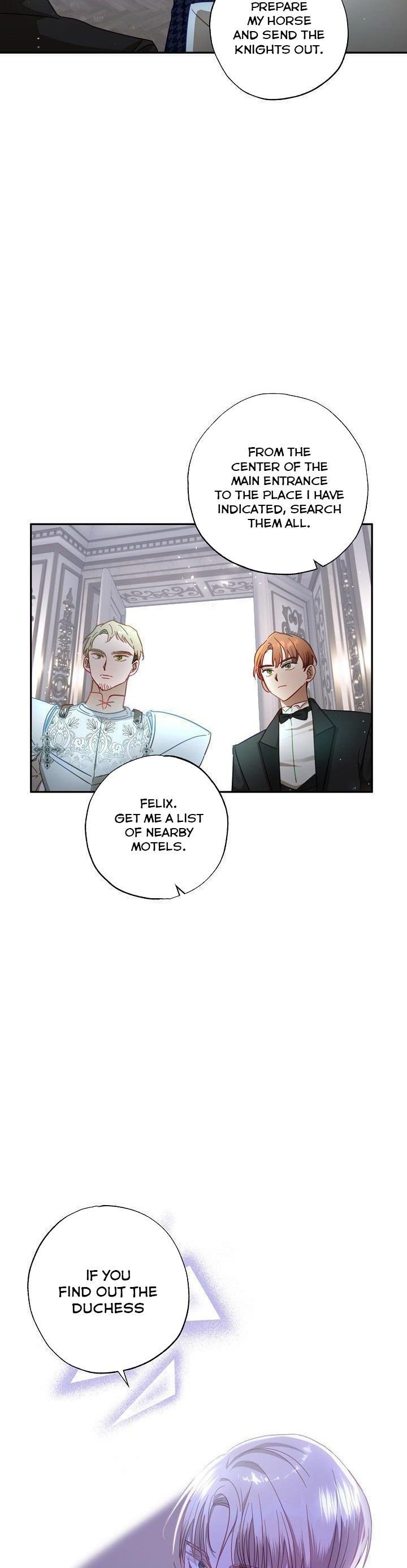 I Failed to Divorce My Husband Chapter 45 page 14