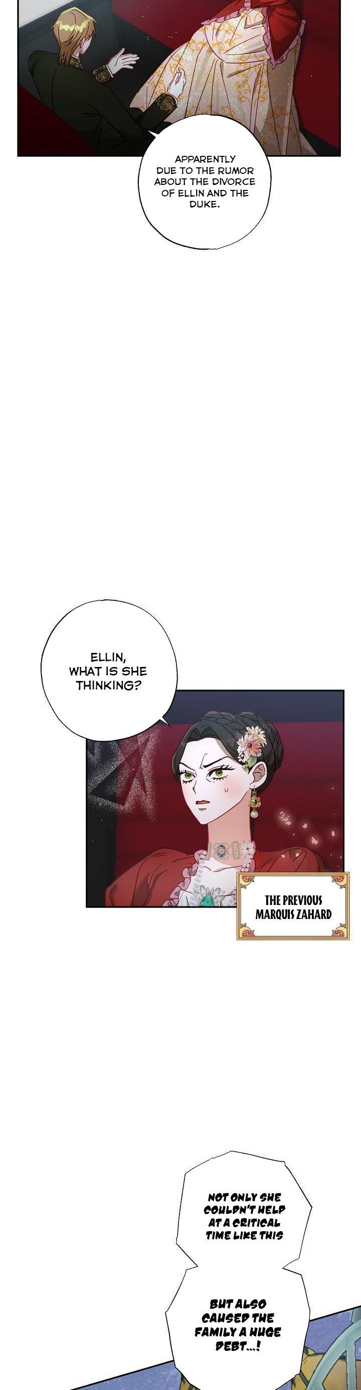I Failed to Divorce My Husband Chapter 45 page 17